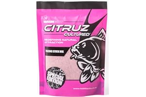 NASHBAIT CITRUZ CULTURED FIZZING STICK MIX - B7212