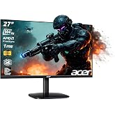 Acer KA272 P0 27" 1 ms 144 Hz Flat Monit&ouml;r UM.HX2EE.046