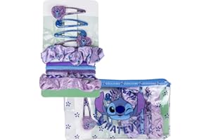 CERDÁ LIFE'S LITTLE MOMENTS STITCH Accessoires Cheveux 10 Pièces Bleu Violet