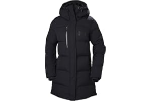 Helly Hansen W Adore-Parka hinchada Chaqueta Deportiva para Mujer