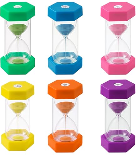 Zandloper Zandloper - 11 Kleuren Zandloper/Home Decoratief Zandloper, 5/15/30/60 Minuten voor Timing Koken/Games Oefenen en kinderen Tandenpoetsen.-green|15 minutes Zandloper Zandloper - 11 Kleuren Zandloper/Home Decoratief Zandloper, 5/15/30/60 Minuten voor Timing Koken/Games Oefenen en kinderen Tandenpoetsen.-green|15 minutes
