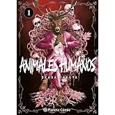 Animales humanos n&ordm; 01: 1 (Manga Seinen)