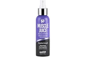 PRO TAN Protan Muscle Juice Maximum Définition Competition Posing Oil Mousse Hydratante