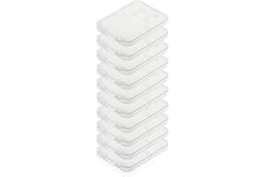 Poppstar minneskortsfodral, fodral för minneskort, SD, MMC, MicroSD, 10 st.