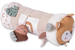 Red Kite Tummy Time Roller - Woodland Walks