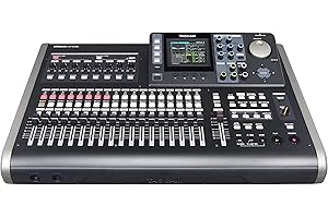 Tascam DP-24SD – Portastudio digital de 24 pistas