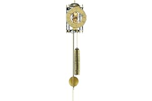 Hermle Pendulum Clocks 70504-000701