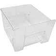 Beko New Genuine Beko Fridge Freezer Vegetable Drawer/Crisper. Genuine part number 4207680100