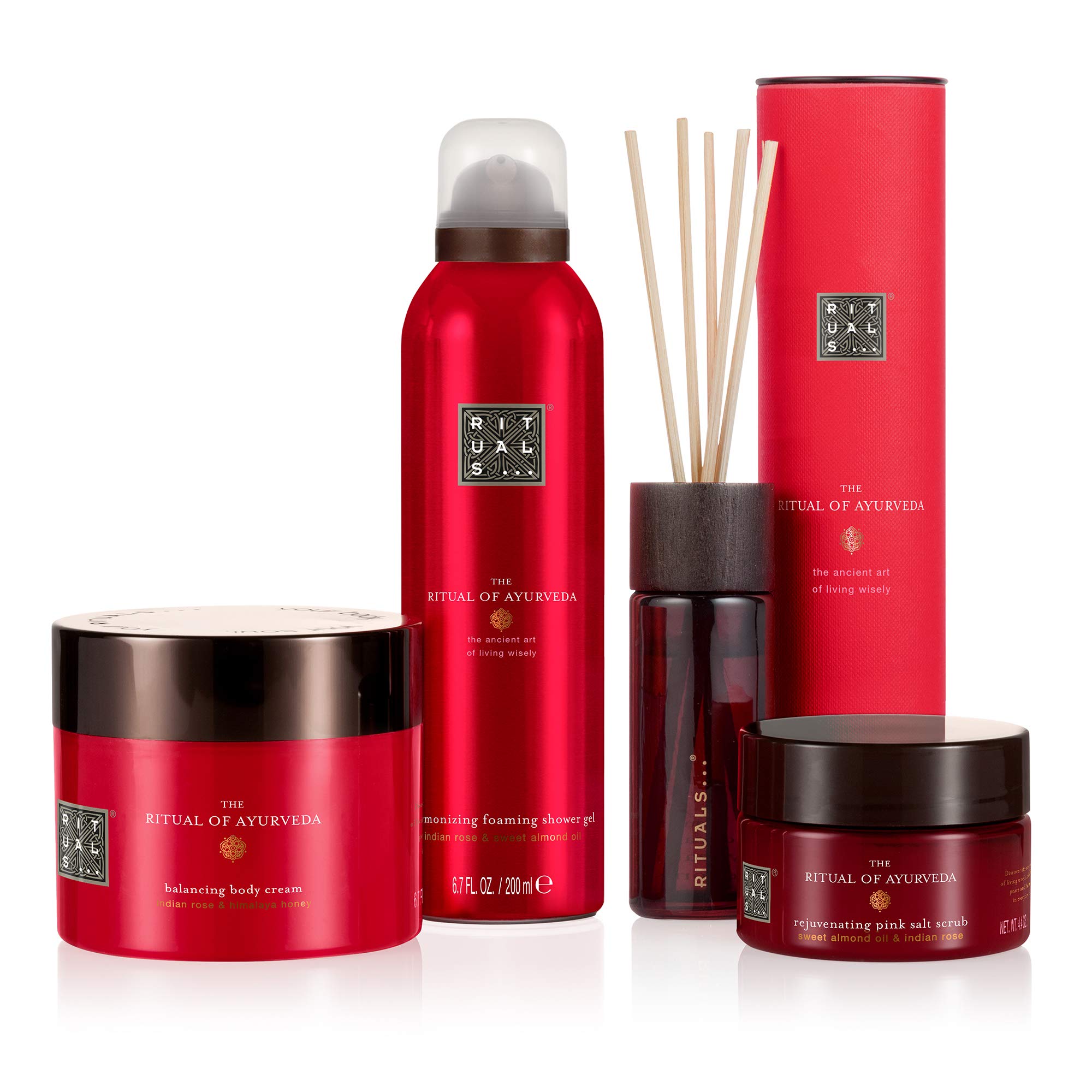 Купить Крем Rituals Для Тела