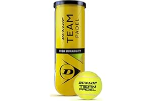 ‎DUNLOP DUNLOP Bote DE Bolas Team Padel