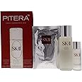 SK-II Pitera First Experience Kit For Unisex 3 Pc 2.5oz Facial Treatment Essence, 1oz Facial Treatment Clear Lotion, 1Pc Facial Treatment Mask
