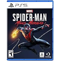Spiderman: Miles Morales für PS5 (100% UNCUT) (Deutsche Verpackung) Pegi 16