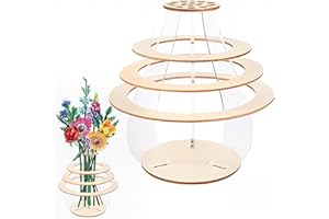NHQZ 1 vase en forme de cœur pour fleurs Leg0, vase pour bouquet de fleurs Leg0, roses, tournesols, tulipes et orchidées