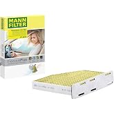 فلتر المقصورة المضاد للحساسية MANN-FILTER FP 2939 FreciousPlus (مجموعة فولكس فاجن)