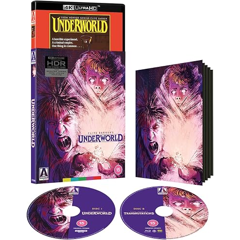 The Name of the Rose: (Limited Edition) [4K UHD / BD] - View 7