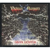 Digital Dictator: Vicious Rumors: Amazon.it: CD e Vinili}