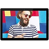 HUAWEI T5 Mediapad Tablet, Display da 10.1", 1080p Full HD, 64 GB Espandibili, 4 GB RAM, Android 8.0 EMUI 8.0 OS, Wi-Fi, Nero