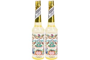 GENÉRICO Pack de 2 Agua Florida 270ml Perú 100% Original MURRAY & LANMAN, Agua de Colonia para Limpiezas Energéticas.