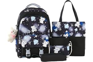 Cnwinu Girls Backpack