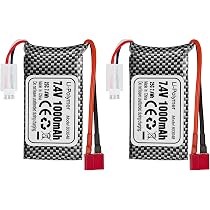 Amortiguadores De Aceite De Aluminio HAIBOXING – Repuestos Originales 18HOP1 Para Coches RC 1/18, Pack De 4