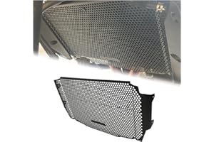 allroundsupplier Pour MT09 2021 2022 Tracer 9 XSR900 Tracer9 GT Moto Accessoires Radiateur Grille Grill Couverture Garde Protecteur Lunette