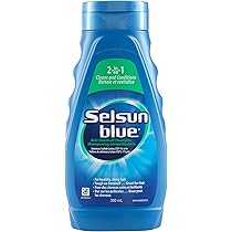 does selsun blue kill fleas