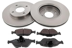 MAPCO Kit freno, Freno a disco 47654