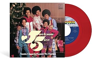 Santa Claus is Comin' to Town/Christmas Won't Be The Same This Year Red)