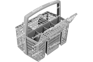 PARTSEE Besteckkorb Spülmaschine für Siemens SZ73100 / 11018806, Bosch SMZ5100/00743503, Neff Z7863X0, Geschirrspüler Korb