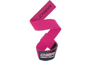 Chiba 40600 Lifting Straps, Unisex Adulto