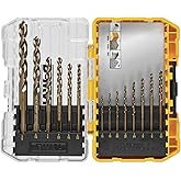 Dewalt dwa1240 Pilot Point Industrie-Cobalt-Bohrer Bit Set (14 St&uuml;ck)