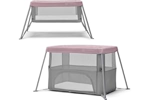 KK KINDERKRAFT KinderKraft KINDERKRAFT ŁÃ“ŻECZKO TURYSTYCZNE MOVI PINK