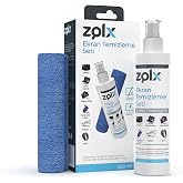 Zolx Screen Cleaning Set 250ML + Cleaning Cloth LCD, Led, Screen, Laptop, Tablet, Computer, Television, Mobile Phone, Eyed