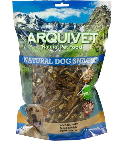 Ijslandse gedroogde vis voor honden  100 g   Dieren snacks kopen? | Korting tot 30