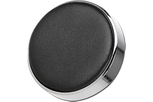 KIREINA Watch Casing Cushion, Watch Jewelry Case Movement Cushion Pad Holder Movement Seat Scratch-proof, Watchmaker Repair Kit Tool Black