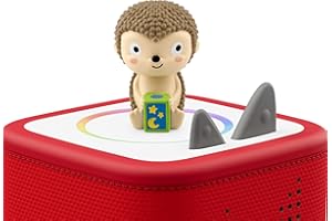 tonies Hörfigur für Toniebox, Lieblings-Kinderlieder - Herbst- und Laternenlieder, Hörspiel für Kinder ab 1 Jahren, Spielzeit ca. 50 Minuten