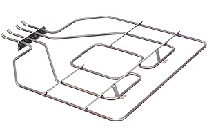 BSH 00471375 Résistance Supérieure pour Four Siemens 230 V 2800 W