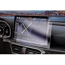 Protection écran Verre Trempé 9H Pour Xpeng G6 2025-2026 - 15,6 Pouces, Anti-rayures, Anti-traces, Installation Facile