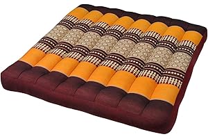 Wilai Sitzkissen, Auflage, Thaikissen verschiedenen Modellen (81119)