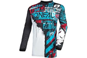 O'Neal Unisex Kids Element Youth Jersey Ride Jersey (Pack of 1)