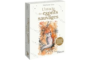 L'oracle des esprits sauvages: 44 cartes et le livre d'accompagnement pour s'ouvrir aux esprits des animaux