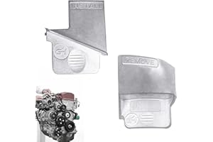 SRLWMYI Metallo Strumenti per la Rimozione/Installazione 2PZ della Cinghia Elastica, Strumento di Montaggio Cinghie Elastiche per AutoDispositivo di Collegamento Utensili Professionali per Montaggio Cinghie