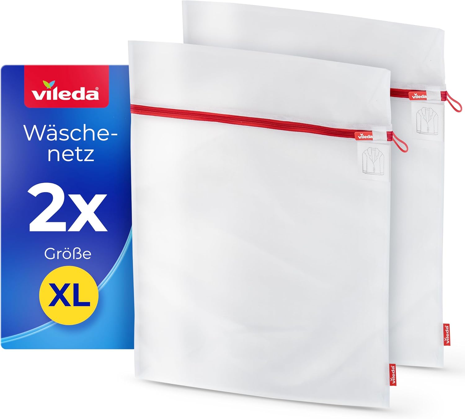 Avis d'Expert & Test Approfondi : Vileda Lot de 2 filets à linge XL 50 x 60 cm (Sélection)