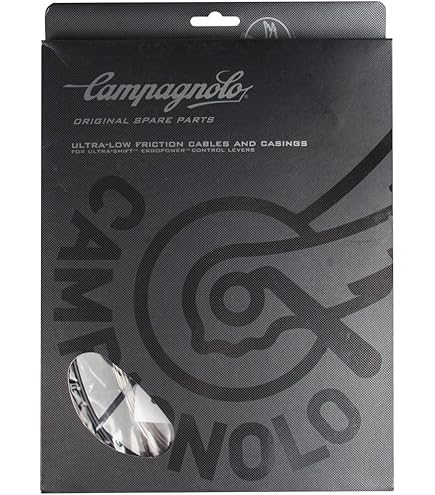 Set Poggiamano Campagnolo Super Record/Record EPS - Per Manubri Da Corsa - Foto 8