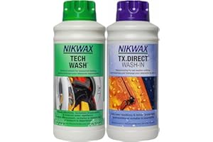 ‎NIKWAX NIKWAX TX-DIRECT Pflegemittel Neutral Einheitsgröße