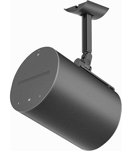 MLZ EONT100 3-PHASE track bracket for SONOS Era 100 EUR 74,99 - PicClick DE