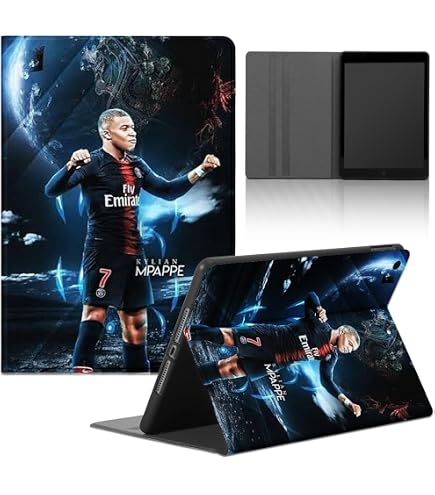 Fußball Design Tablet Hülle Für IPad Pro 11 Zoll (2022-2018) – Mit Ständer, Stoßfest & Persönlich Bedruckt