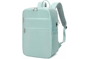 RUOSIEN for Ryanair Cabin Bags 40x20x25 Underseat, Carry-ons Bag Travel Backpack Cabin Size for Ryanair Backpack Underseat Cabin Bag Flight Bag, Hand Luggage Bag Small Travel Bag for Women With Charging Hole