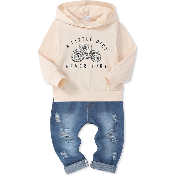 Pantaloni Tuta Bambino Completo Bambino Pezzi Felpa Con