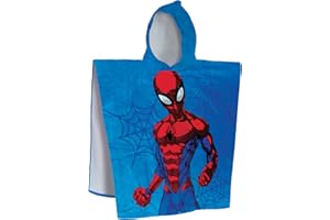 CTI Peleryna kąpielowa 60X120, niebieski, 60x120 cm